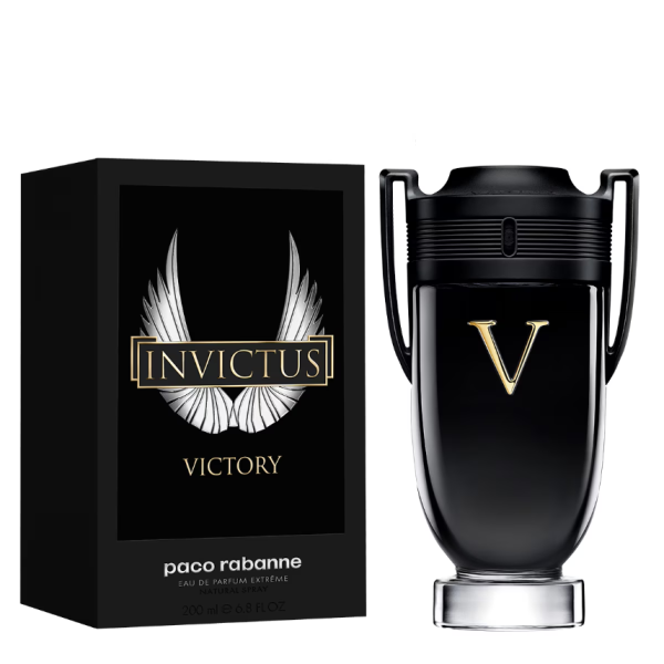 Paco Rabanne Invictus Victory Eau de Parfum 200ml - Image 2