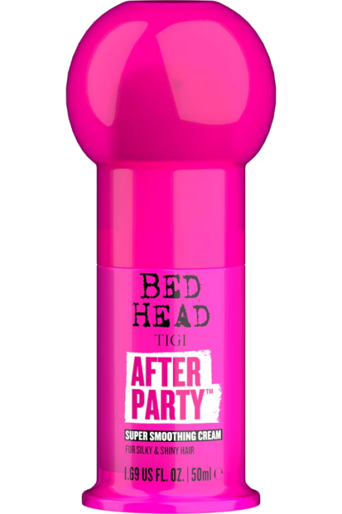 Bed Head by TIGI After Party Smoothing Cream for Shiny Hair Travel Size 50ml