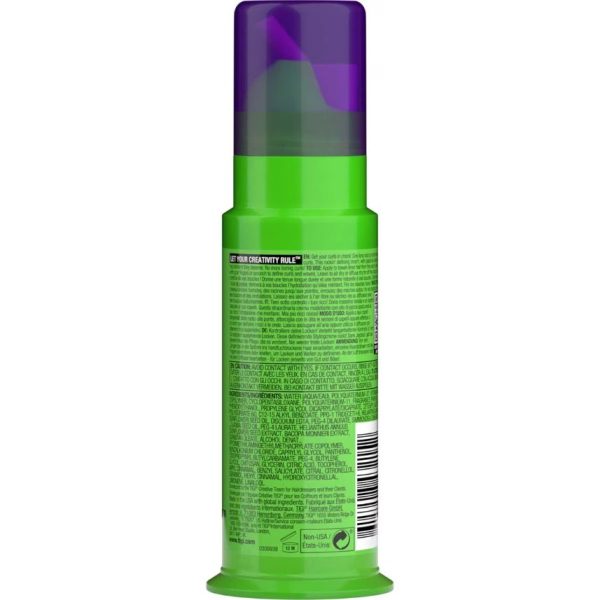 Bed Head by TIGI Curls Rock Amplifier Curly Hair Cream for Defined Curls 113ml - Image 2