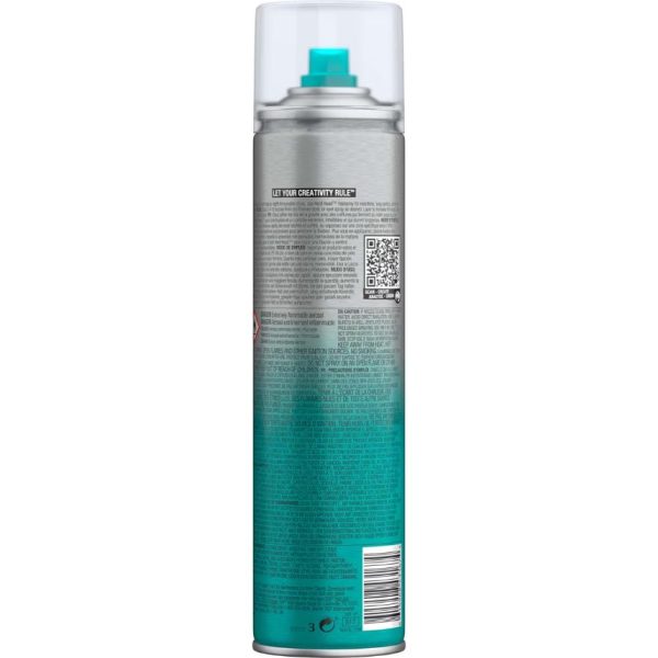 Bed Head by TIGI Hard Head Hairspray for Extra Strong Hold 385ml - Image 2