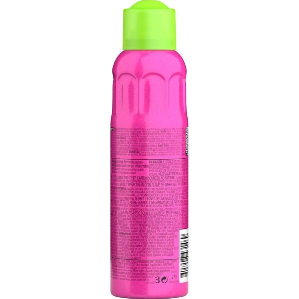 Bed Head by TIGI Headrush Shine Hair Spray for Smooth Shiny Hair 200ml - Image 2