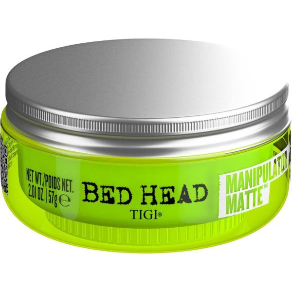 Bed Head by TIGI Manipulator Matte Hair Wax Paste with Strong Hold 57g - Image 3