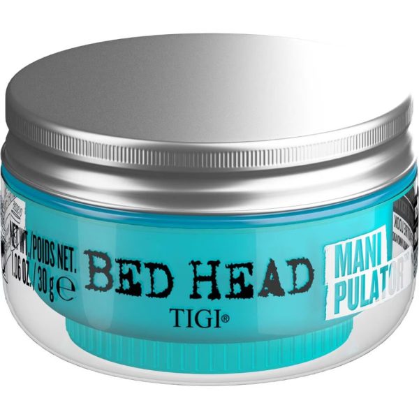 Bed Head by TIGI Manipulator Texturising Putty with Firm Hold Travel Size 30g - Image 2