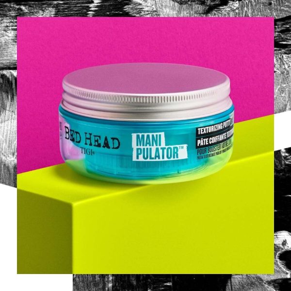 Bed Head by TIGI Manipulator Texturising Putty with Firm Hold Travel Size 30g - Image 5