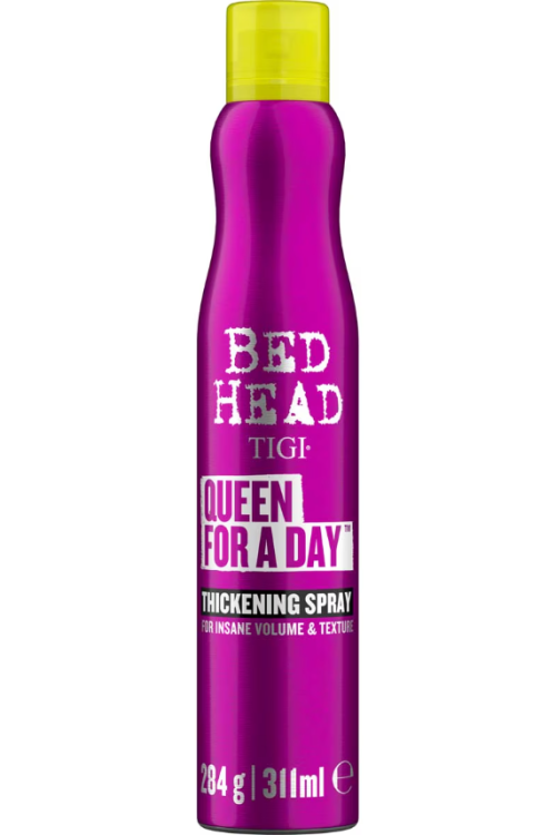 Bed Head by TIGI Queen For A Day Volume Thickening Spray for Fine Hair 311ml