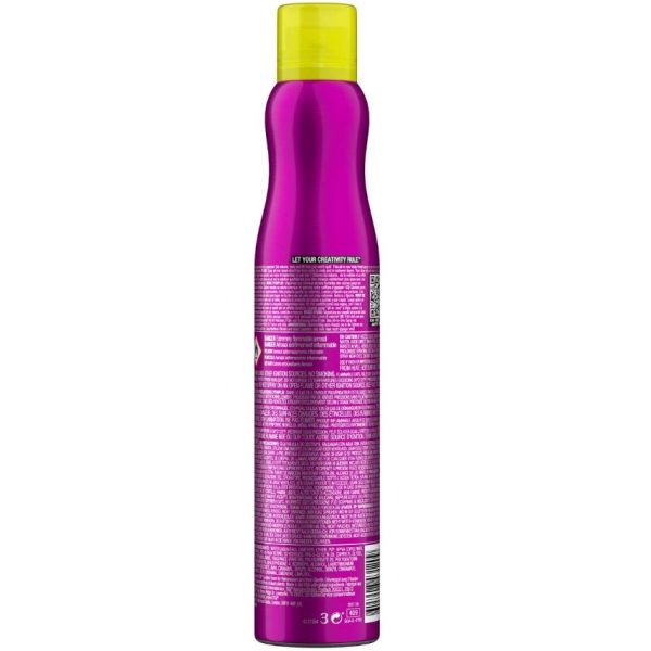 Bed Head by TIGI Queen For A Day Volume Thickening Spray for Fine Hair 311ml - Image 2