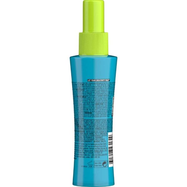 Bed Head by TIGI Salty Not Sorry Texturising Salt Spray for Natural Undone Hairstyles 100ml - Image 2