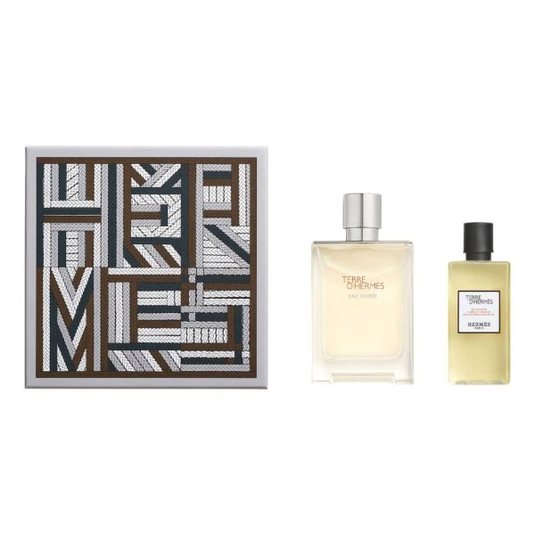 HERMÈS Terre d'Hermès Eau Givrée Eau de Parfum Gift Set