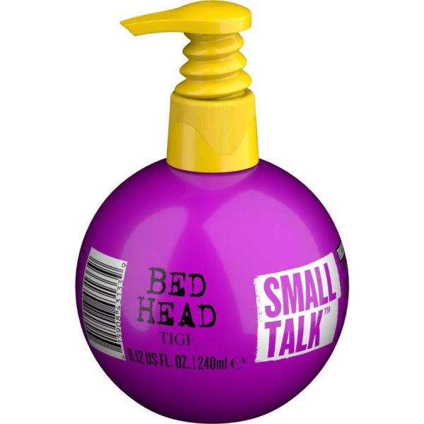 Bed Head by TIGI Small Talk Hair Thickening Cream for Fine Hair 240ml - Image 2