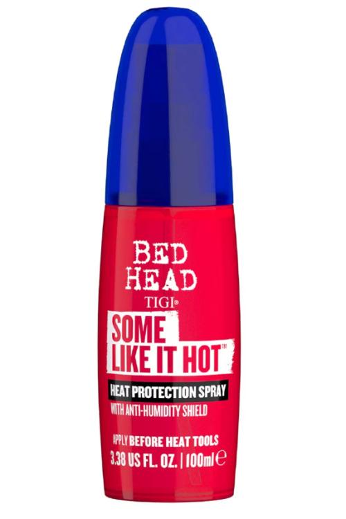 Bed Head by TIGI Some Like It Hot Heat Protection Spray for Heat Styling 100ml