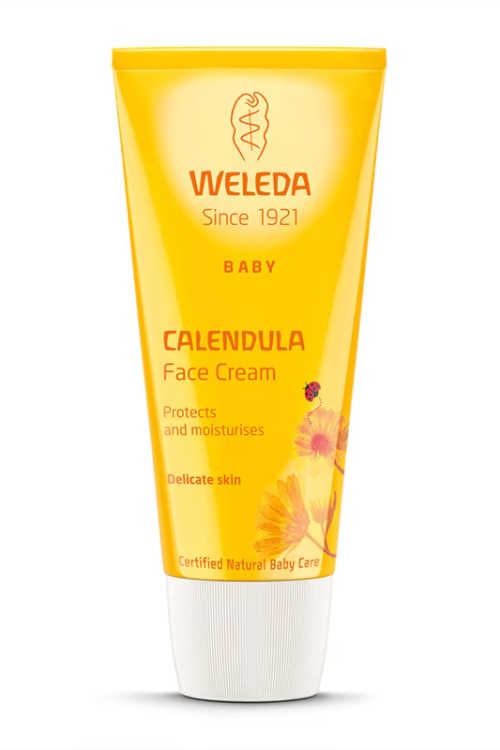 Weleda Baby Calendula Face Cream 50ml