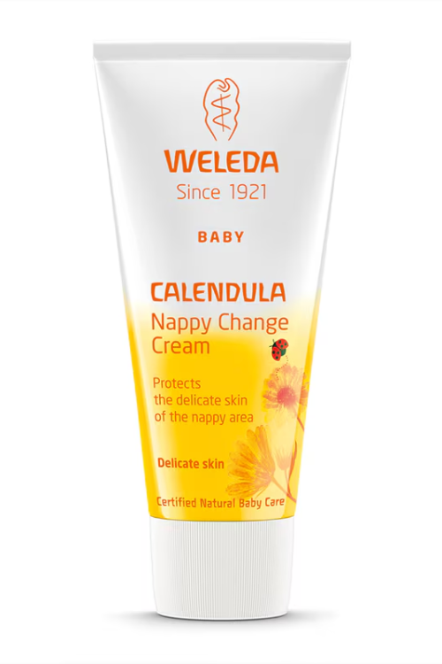 Weleda Baby Calendula Nappy Change Cream 75ml