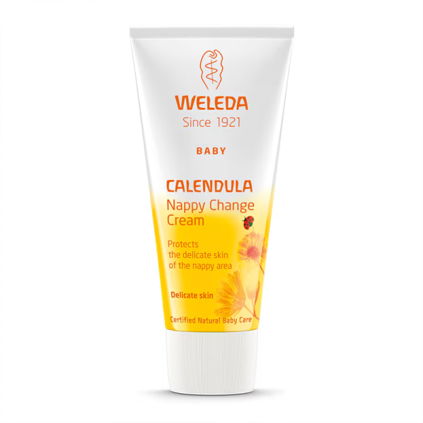 Weleda Baby Calendula Nappy Change Cream 75ml