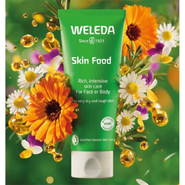 Weleda Skin Food 75ml - Image 2