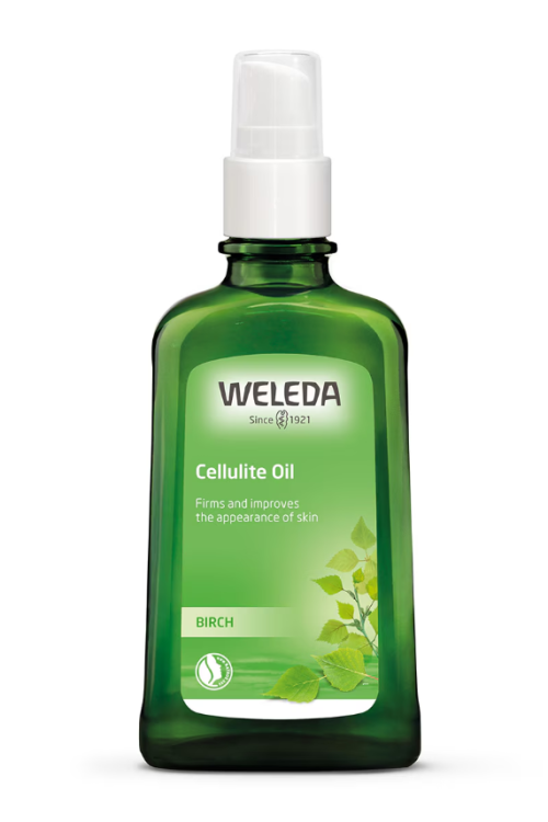 Weleda Birch Cellulite Oil 100ml