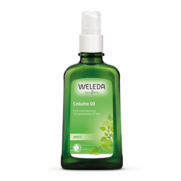 Weleda Birch Cellulite Oil 100ml