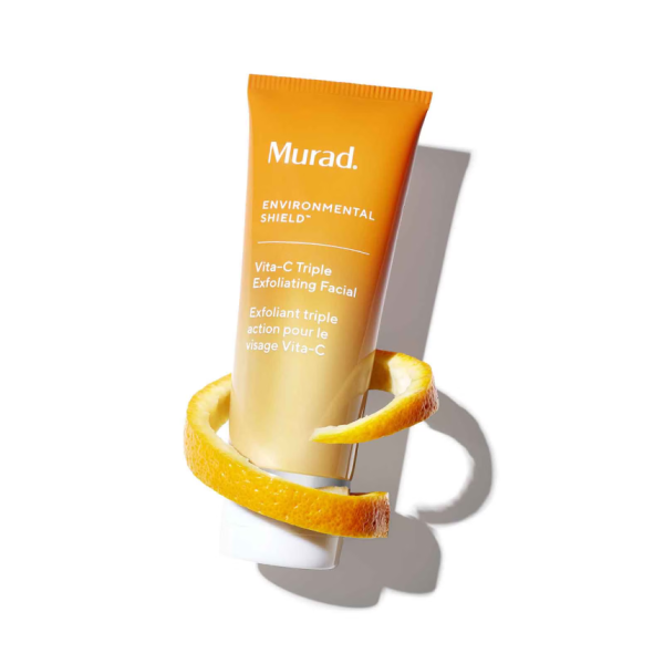 Murad Vita C Exfoliating Facial 80ml - Image 3