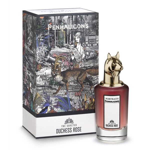 Penhaligon's Portraits The Coveted Duchess Rose Eau de Parfum 75ml - Image 2