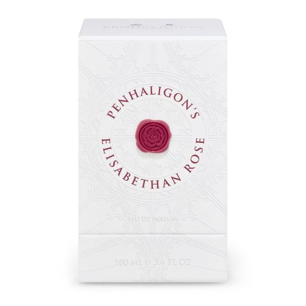 Penhaligon's British Tales Elisabethan Rose Eau de Parfum 100ml - Image 3