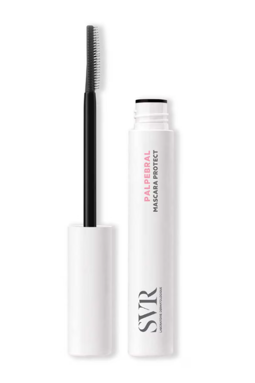 SVR Topialyse Palpebral Longwear Extension Black Mascara (For Sensitive and Irritated Eyes) 9ml