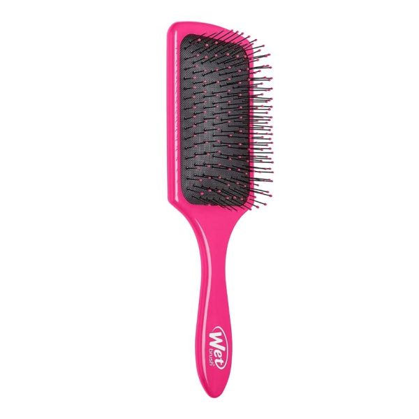 WetBrush Paddle Detangler Pink - Image 3