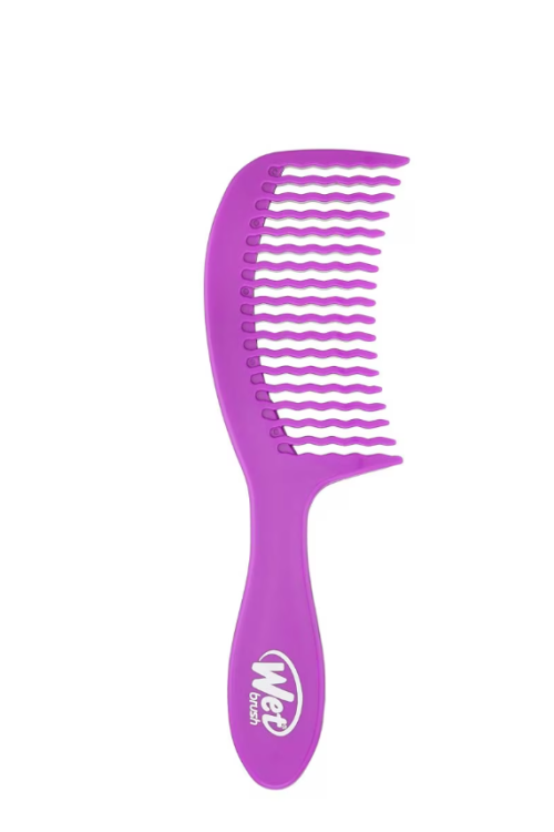 WetBrush Detangling Comb Purple