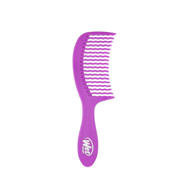 WetBrush Detangling Comb Purple