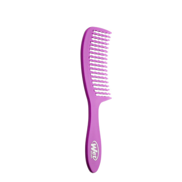 WetBrush Detangling Comb Purple - Image 2