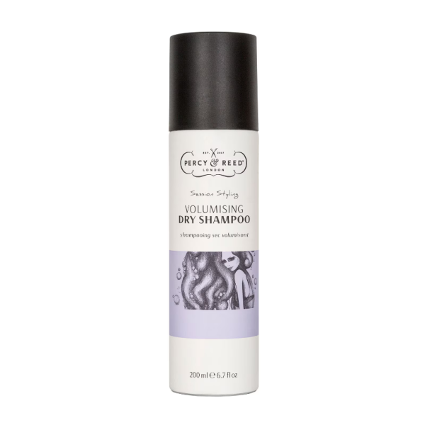 Percy & Reed Turn Up The Volume Volumising Dry Shampoo 200ml