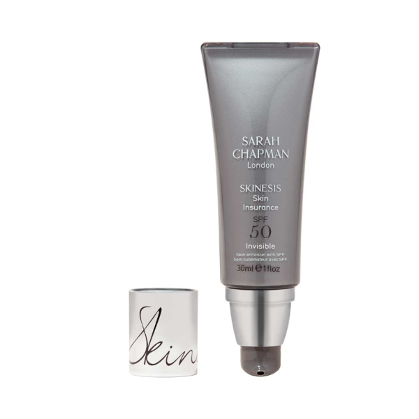 Sarah Chapman Skin Insurance SPF50 Invisible 30g - Image 2