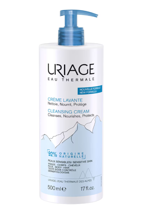 Uriage Cleansing Cream 500ml