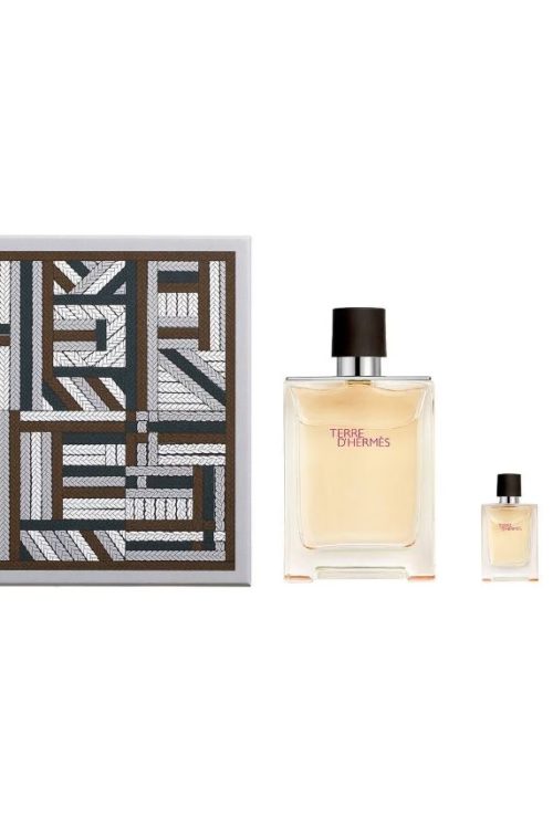 HERMÈS Terre d’Hermès – Eau de Toilette  Gift Set