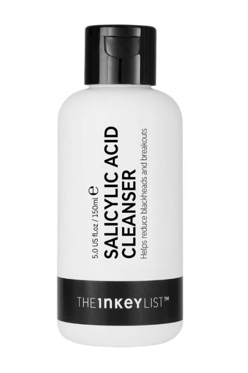 The INKEY List Salicylic Acid Cleanser 150ml