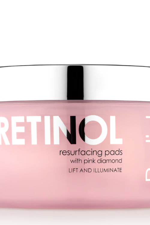 Rodial Pink Diamond Retinol Resurfacing Pads x 50