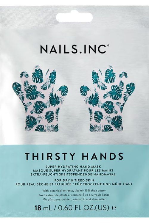 Nails.INC Thirsty Hands Hand Mask