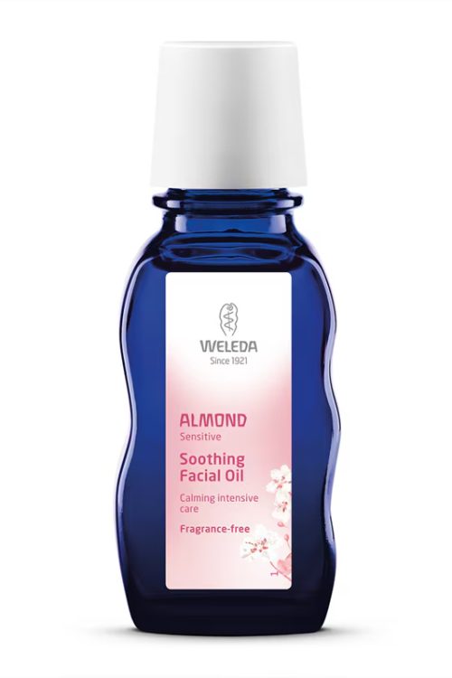 Weleda Almond Soothing Facial Oil 50ml