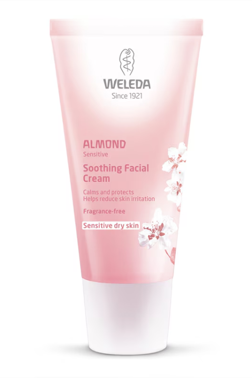 Weleda Almond Soothing Facial Cream 30ml