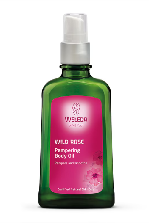 Weleda Wild Rose Body Oil 100ml