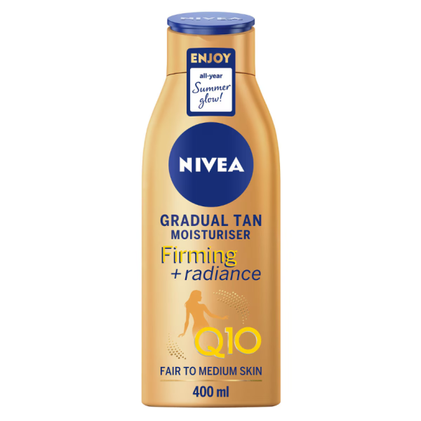 Nivea Q10 Vitamin C Firming Body Lotion For Normal Skin 400ml