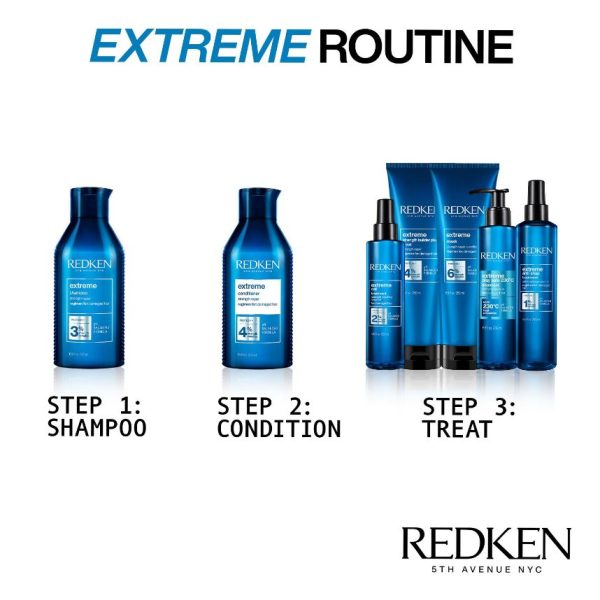 Redken Extreme Shampoo 500ml - Image 5