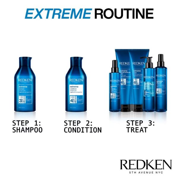 Redken Extreme Conditioner 500ml - Image 5