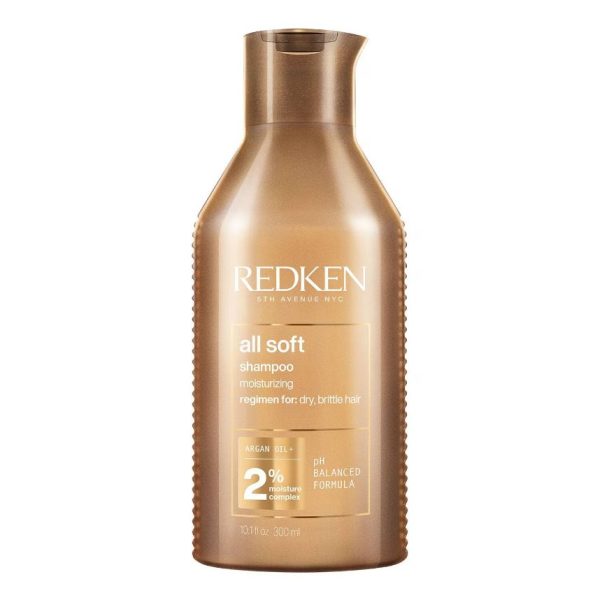 Redken All Soft Shampoo 500ml