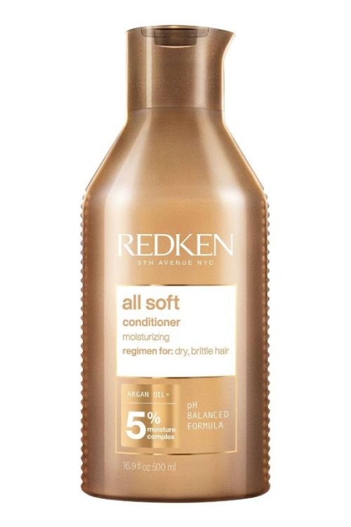 Redken All Soft Conditioner 500ml