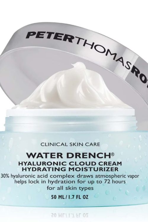 Peter Thomas Roth Water Drench® Hyaluronic Cloud Cream Hydrating Moisturizer 50ml