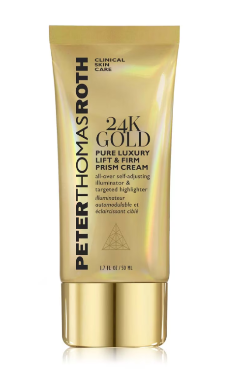 Peter Thomas Roth 24K Gold Pure Luxury Lift & Firm Prism Cream 50ml