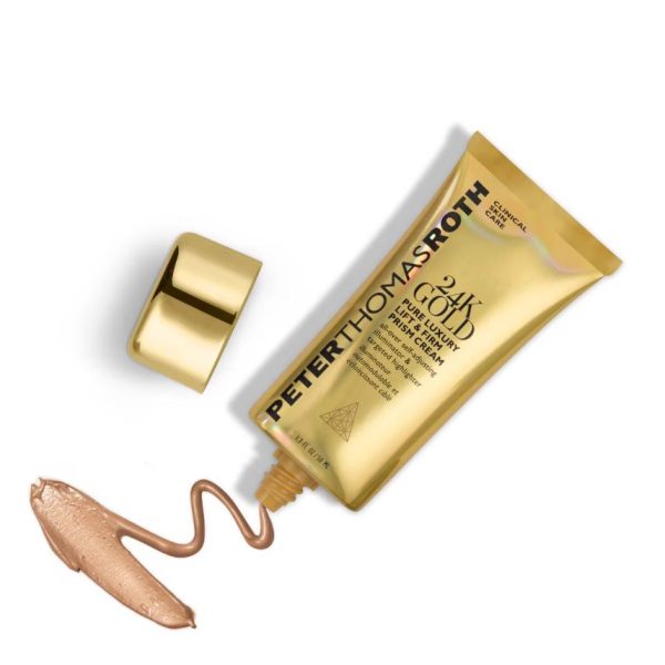 Peter Thomas Roth 24K Gold Pure Luxury Lift & Firm Prism Cream 50ml - Image 2