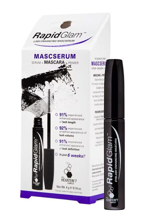 RapidLash RapidGlam Lash Enhancing Mascserum 4g