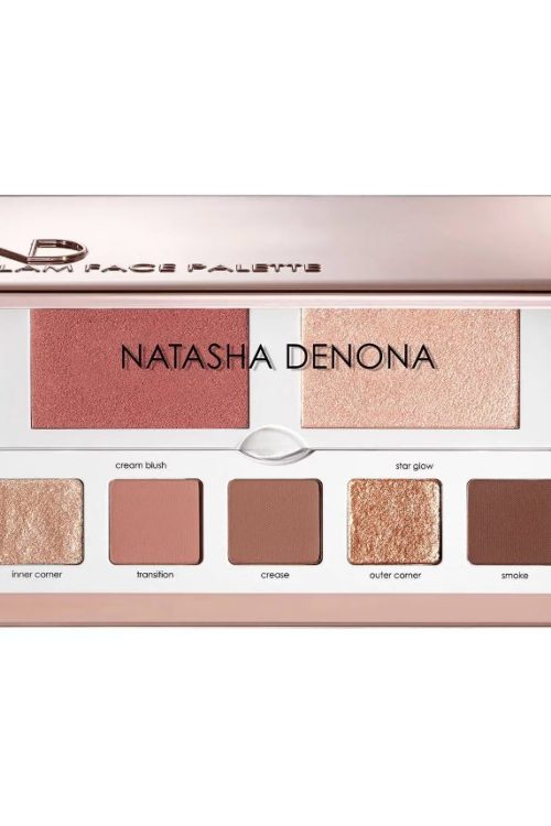 Natasha Denona Glam Face Palette Light 13g