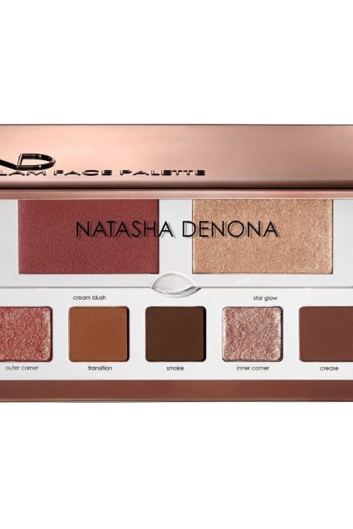 Natasha Denona Glam Face Palette Dark 13g