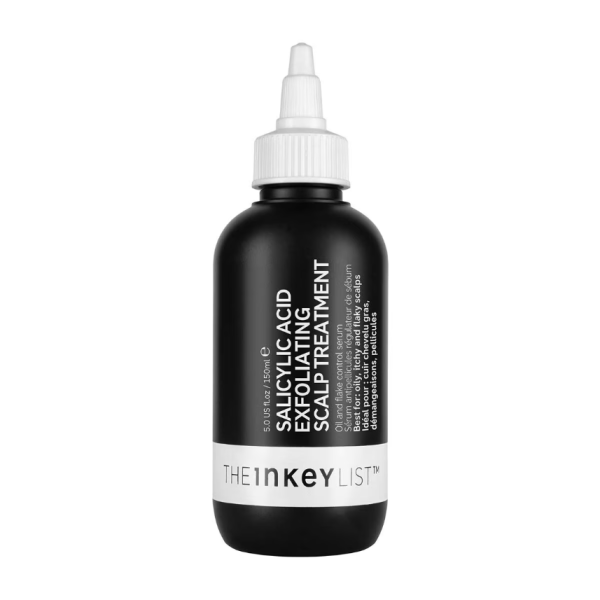 The INKEY List Salicylic Acid Exfoliating Scalp Treatment 150ml